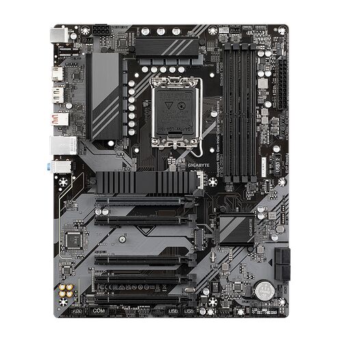 Kit évo Core i7-14700KF + B760 DS3H + 32 Go