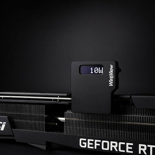 Thermal Grizzly WireView GPU 2 x 8 Pin (Normal)