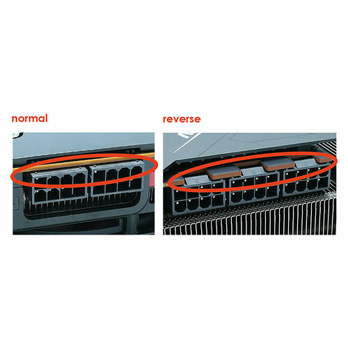 Thermal Grizzly WireView GPU 12VHPWR / 3 x 8 Pin (Reverse)