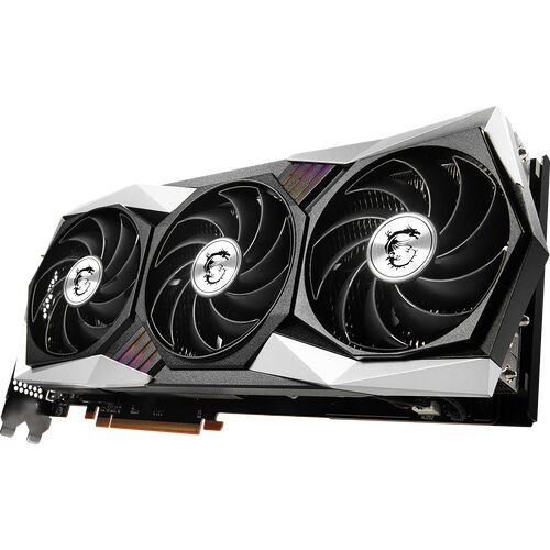 MSI Radeon RX 6800 GAMING Z TRIO