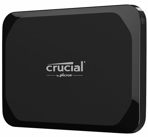 Crucial X9 Portable 2 To