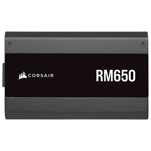 Corsair RM650 - 650W