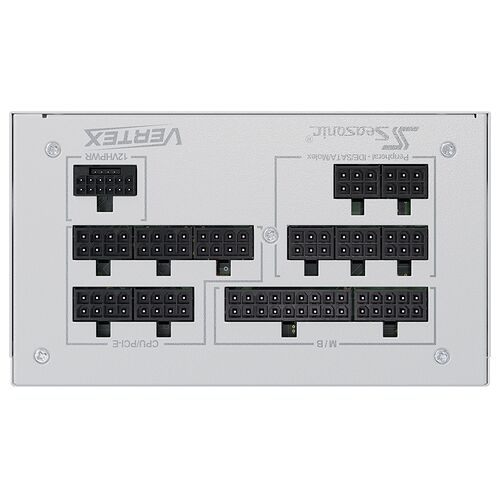 Seasonic Vertex GX Blanc - 1200W