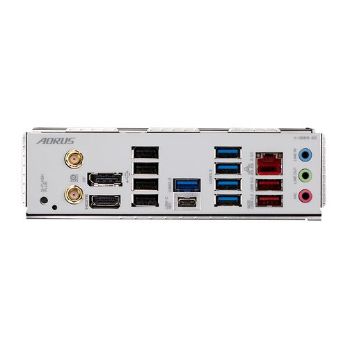 GIGABYTE B650 A ELITE AX ICE