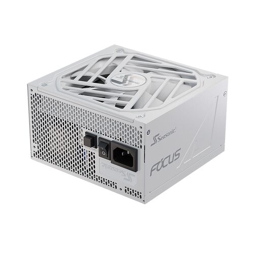 Seasonic FOCUS GX ATX 3.0 Blanc - 850W