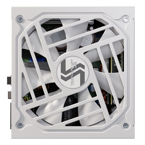 Seasonic FOCUS GX ATX 3.0 Blanc - 850W