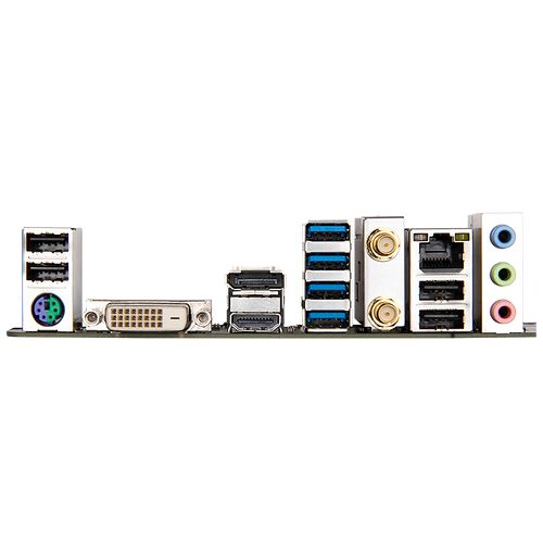 GIGABYTE B550M DS3H AC