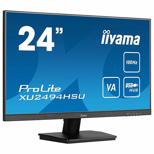 Iiyama ProLite XU2494HSU-B6