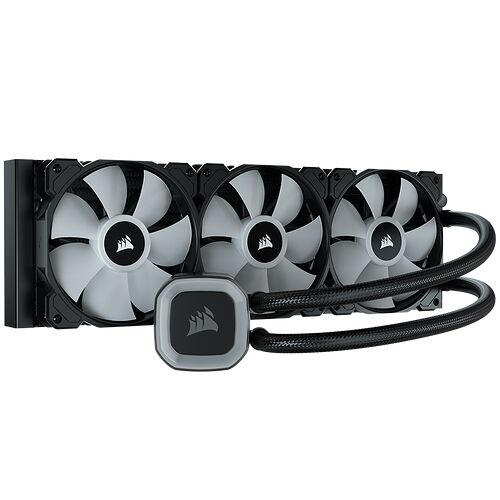 Corsair H150 RGB Noir - 360 mm