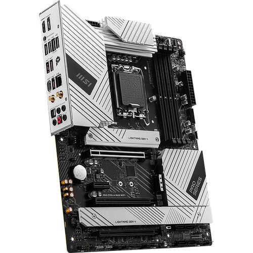 MSI PRO Z790-A MAX WIFI