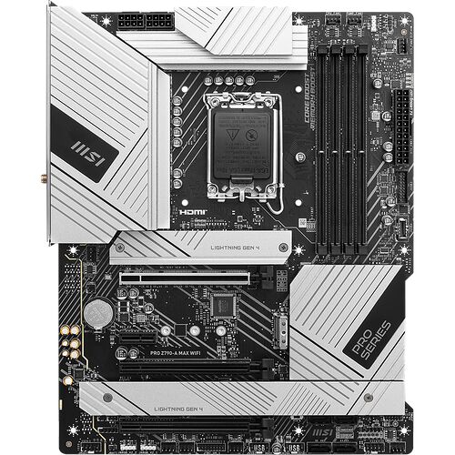 MSI PRO Z790-A MAX WIFI
