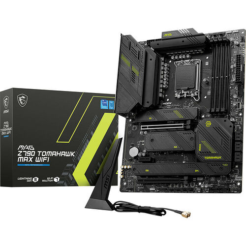 MSI MAG Z790 Tomahawk MAX WIFI