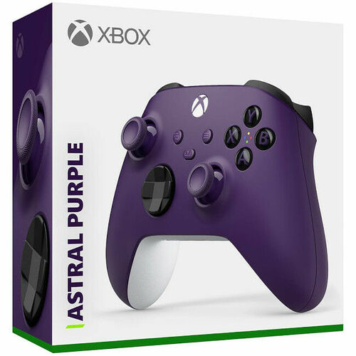 Microsoft Xbox Wireless Controller (Astral Purple)