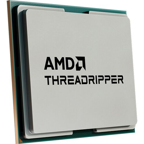 AMD Ryzen Threadripper 7980X (3.2 GHz)