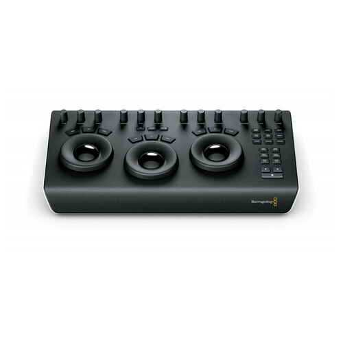 Blackmagic DaVinci Resolve Micro Panel