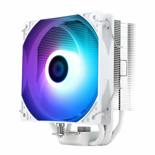 Thermalright Assassin X 120 Refined SE ARGB - Blanc