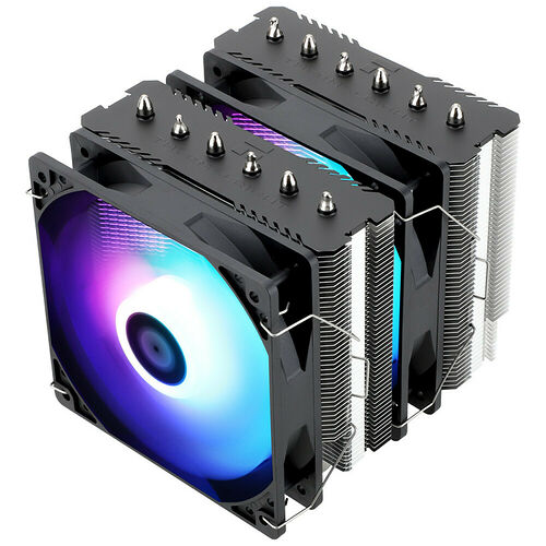 Thermalright Peerless Assassin 120 SE ARGB - Noir