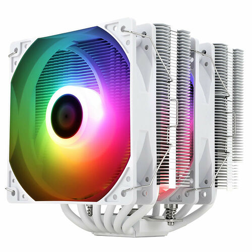 Thermalright Peerless Assassin 120 SE ARGB - Blanc