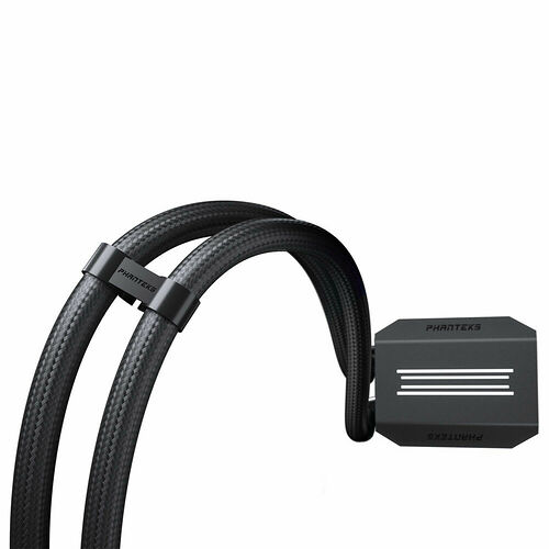 Phanteks Glacier One 360D30 Noir - 360 mm