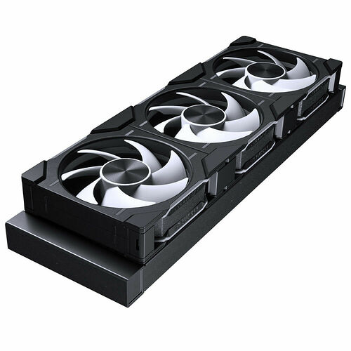 Phanteks Glacier One 360D30 Noir - 360 mm