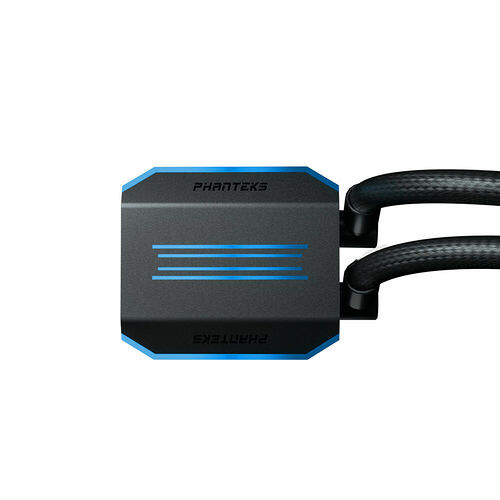 Phanteks Glacier One 420D30 Noir - 420 mm