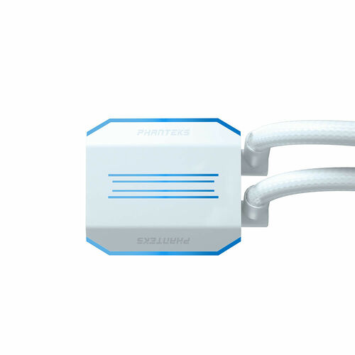 Phanteks Glacier One 420D30 Blanc - 420 mm