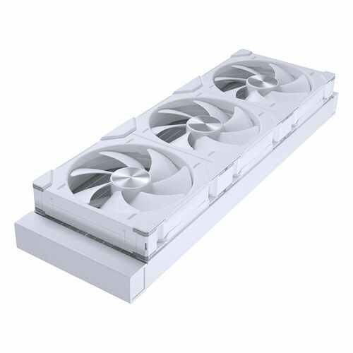 Phanteks Glacier One 420D30 Blanc - 420 mm
