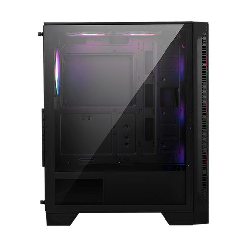 MSI MAG FORGE 120A Airflow