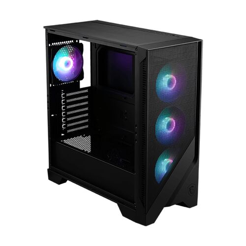 MSI MAG FORGE 320R Airflow - Noir
