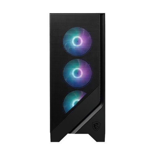 MSI MAG FORGE 320R Airflow - Noir