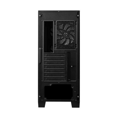 MSI MAG FORGE 320R Airflow - Noir
