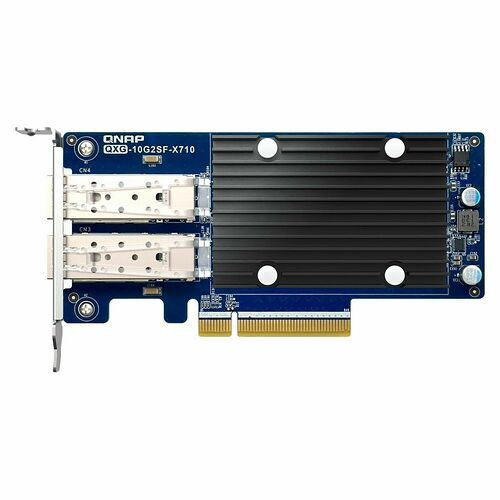 QNAP QXG-10G2SF-X710