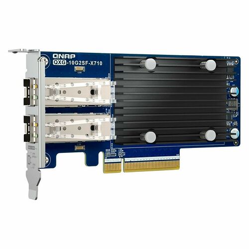 QNAP QXG-10G2SF-X710
