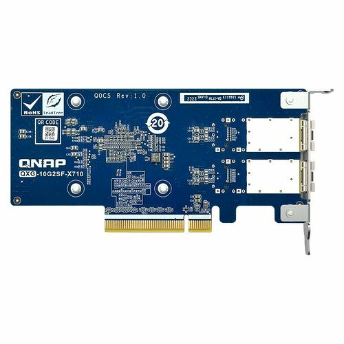 QNAP QXG-10G2SF-X710