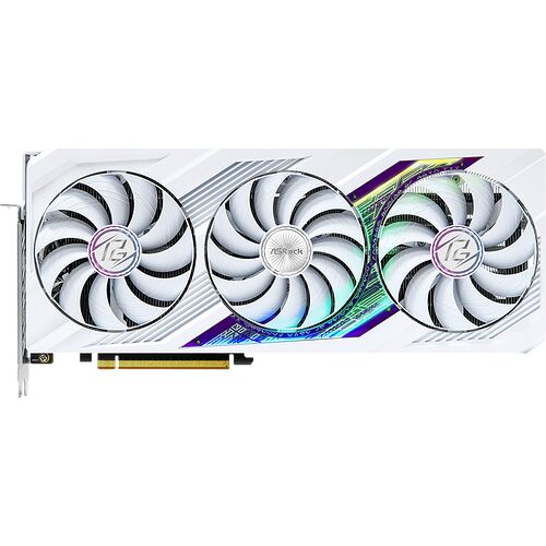 ASRock Radeon RX 7900 XT Phantom Gaming White