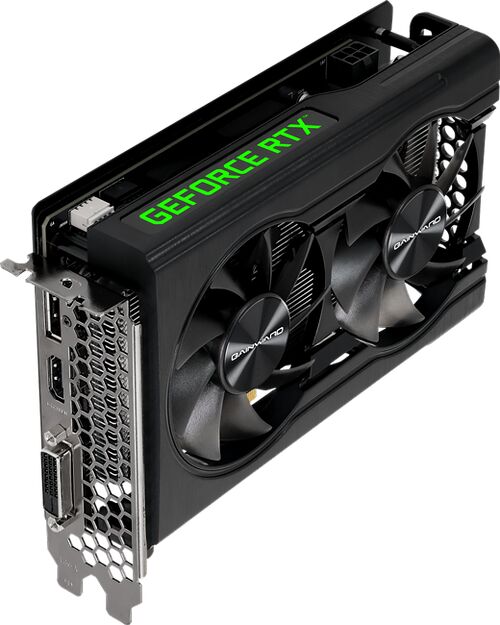 Gainward GeForce RTX 3050 Ghost (LHR) (image:3)