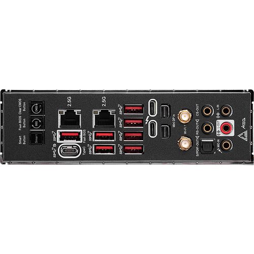 MSI MEG Z790 ACE MAX