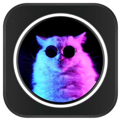 Corsair iCue Elite LCD Module - Noir