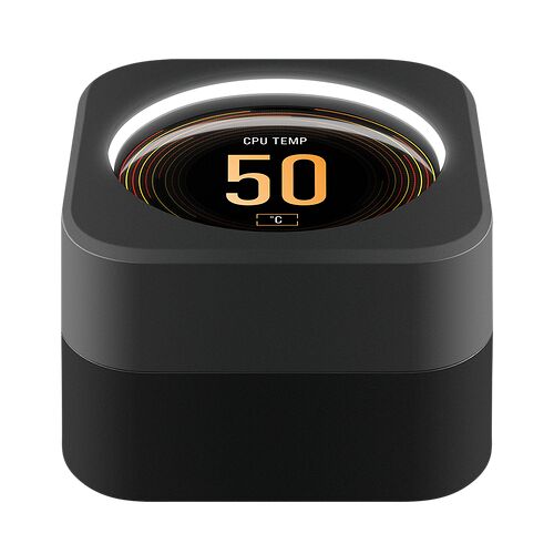 Corsair iCue Elite LCD Module - Noir