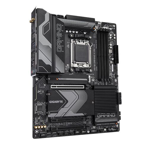 GIGABYTE X670 GAMING X AX V2