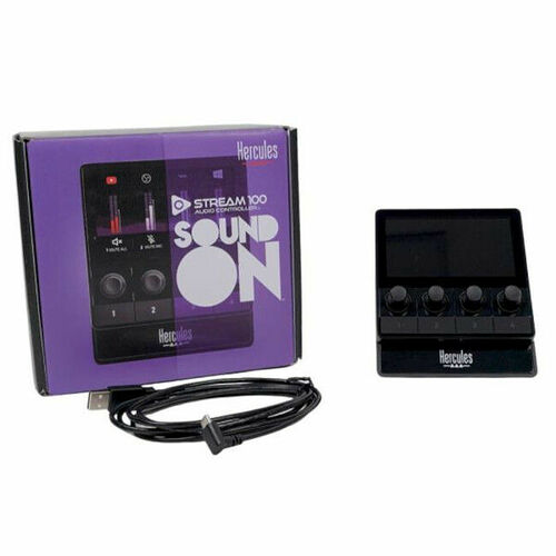 Hercules Stream 100