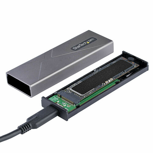 Startech boitier M2 NVME/SATA - USB