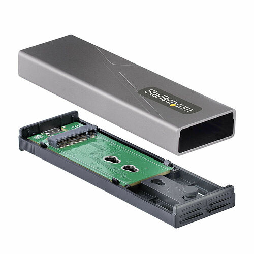 Startech boitier M2 NVME/SATA - USB