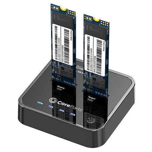 CoreParts MS-CLONER-NVME