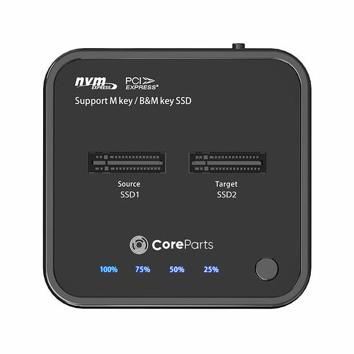 CoreParts MS-CLONER-NVME
