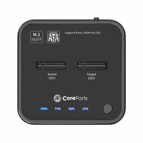 CoreParts MS-CLONER-SATA