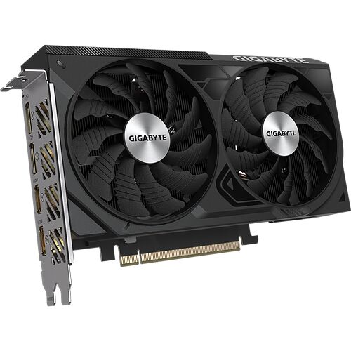 Gigabyte GeForce RTX 4060 Ti WINDFORCE OC