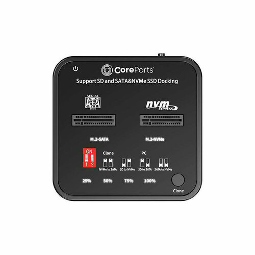 CoreParts MS-CLONER-M2-SD