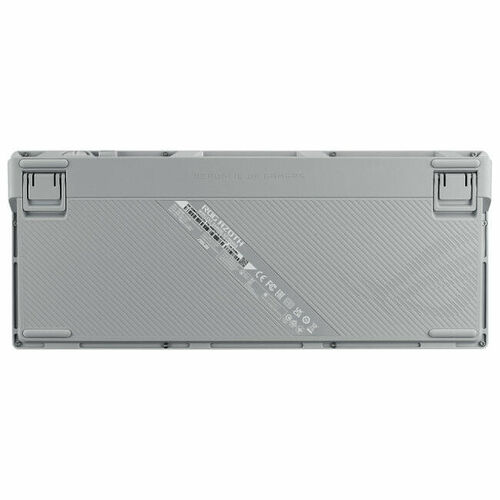 Asus ROG Azoth - Blanc (AZERTY)