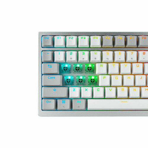 Asus ROG Azoth - Blanc (AZERTY)